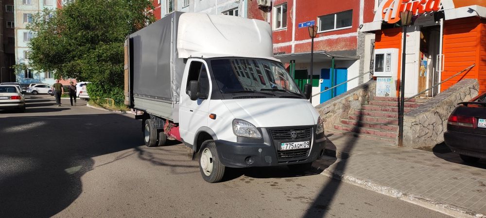 Вывоз мусора и грузчики