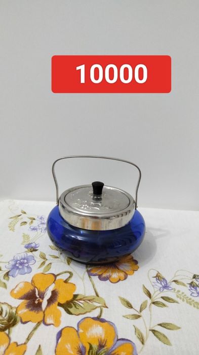 Сахарницы. Советские. Винтажные.