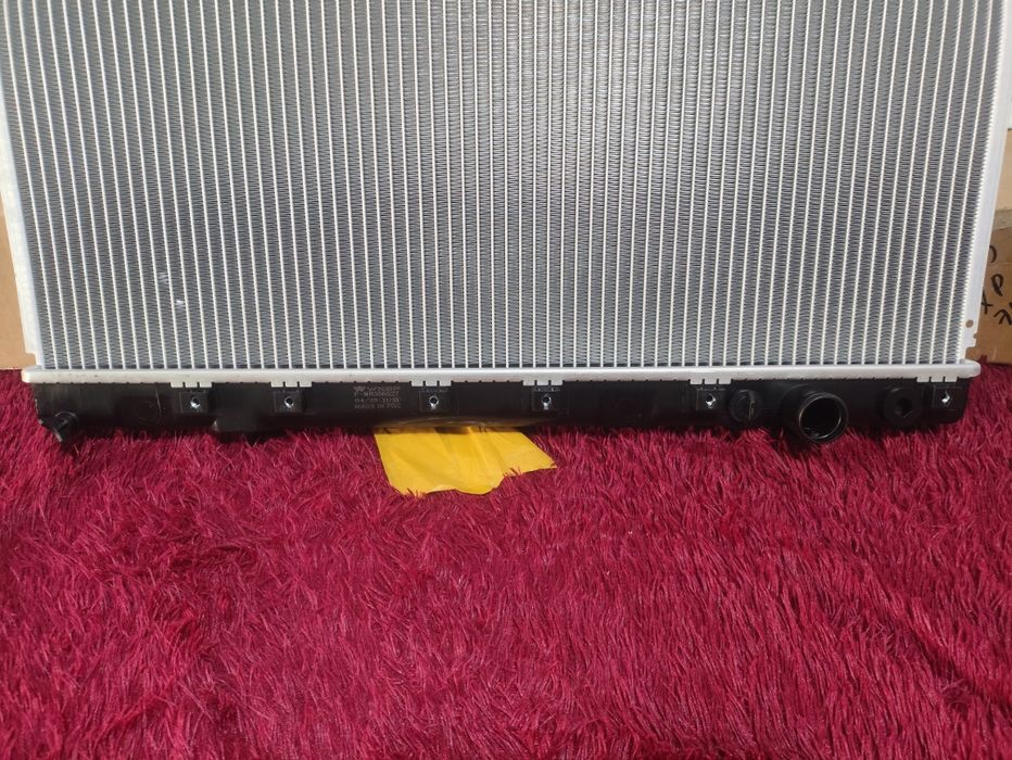 Митсубиси спец вагон рунер радиатор