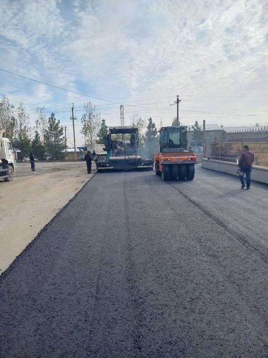 Asfalt issiq melki sifatli kafolat beramiz