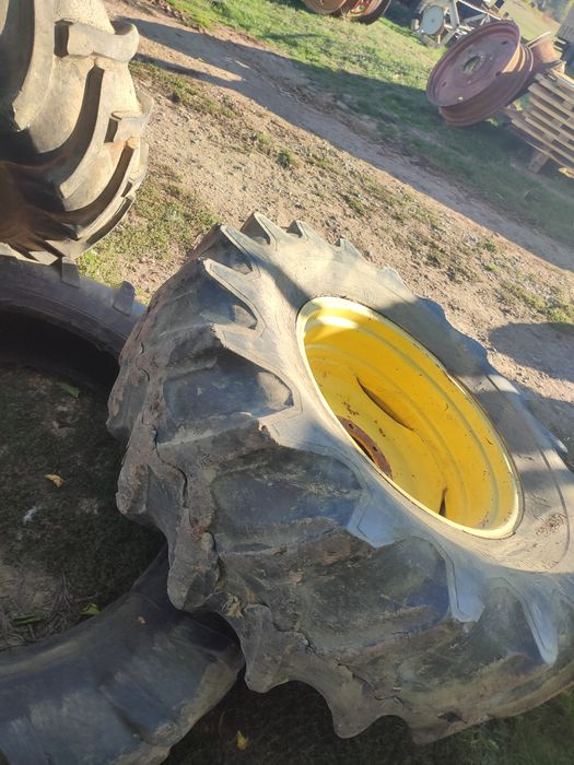 Vând roți u650 r38, roti r30