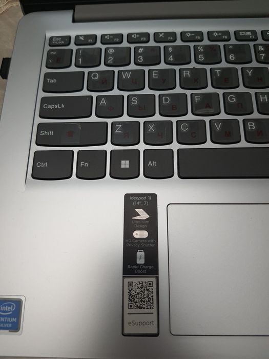 Lenovo Notebook sotiladi