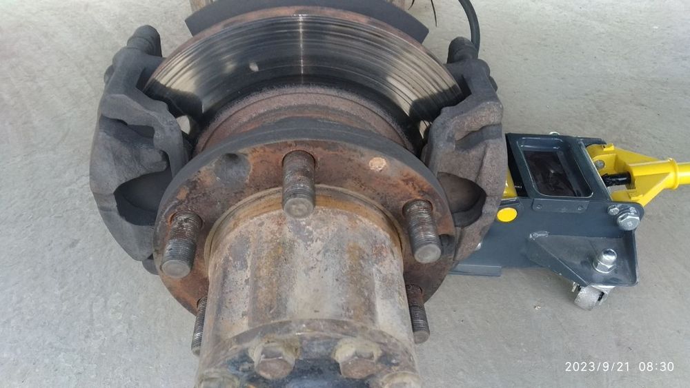 Gazel 2007 Holati zor