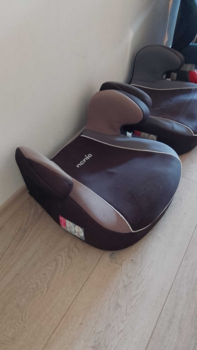 Детски седалки за кола Nania - до 12 г/ 36 кг.