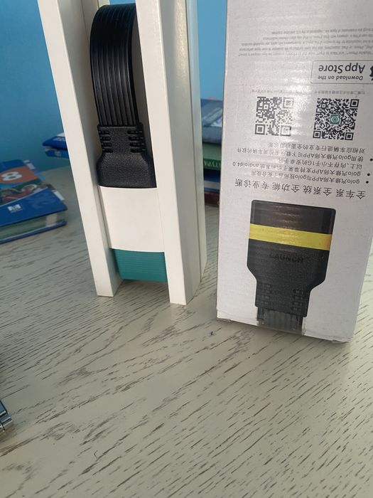 Лаунч (Launch) мультимарочный сканер