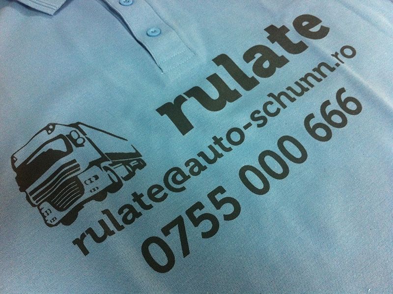 Personalizare tricouri / tricouri personalizate