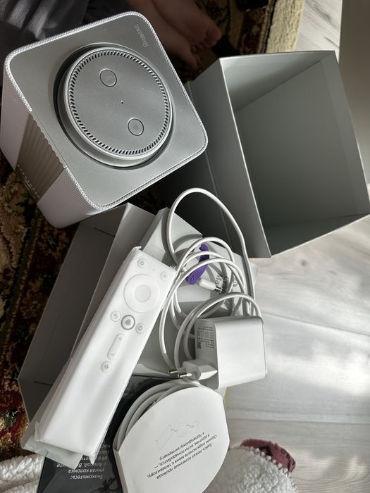Продается Яндекс Станция Макс Zigbee умный дом