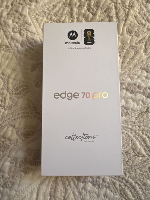 Motorola edge 70 pro