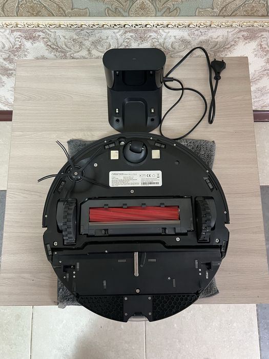 Робот пылесос Roborock S7 maxV и S7 maxV Ultra