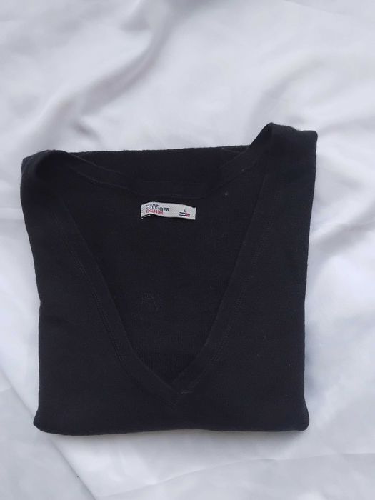 Tommy Hilfiger - 100% оригинална дамска блуза