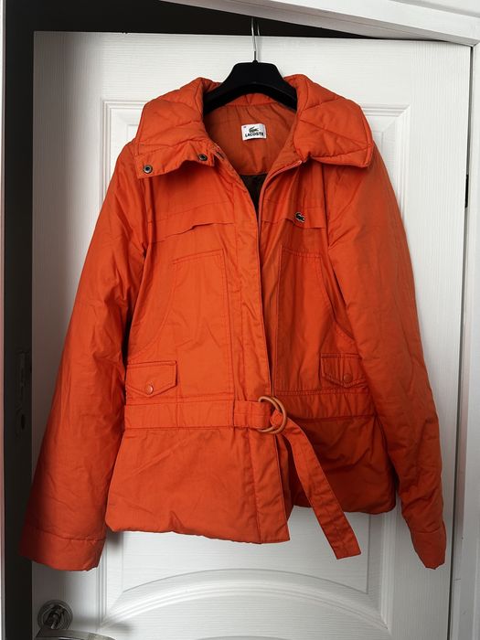 Massimo Dutti  Mustang Lacoste