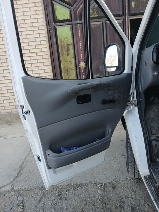 Ford tranzit 1996 perigon