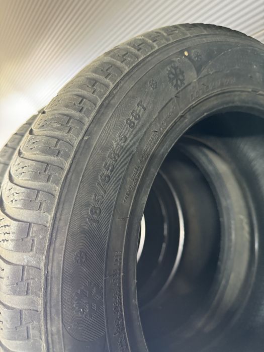 185 65 15 kumho iarna m+s