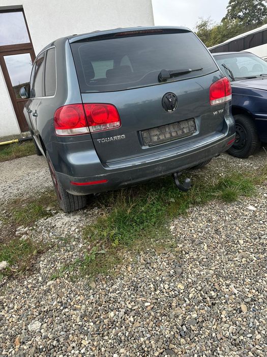 Volkswagen Touareg 7L