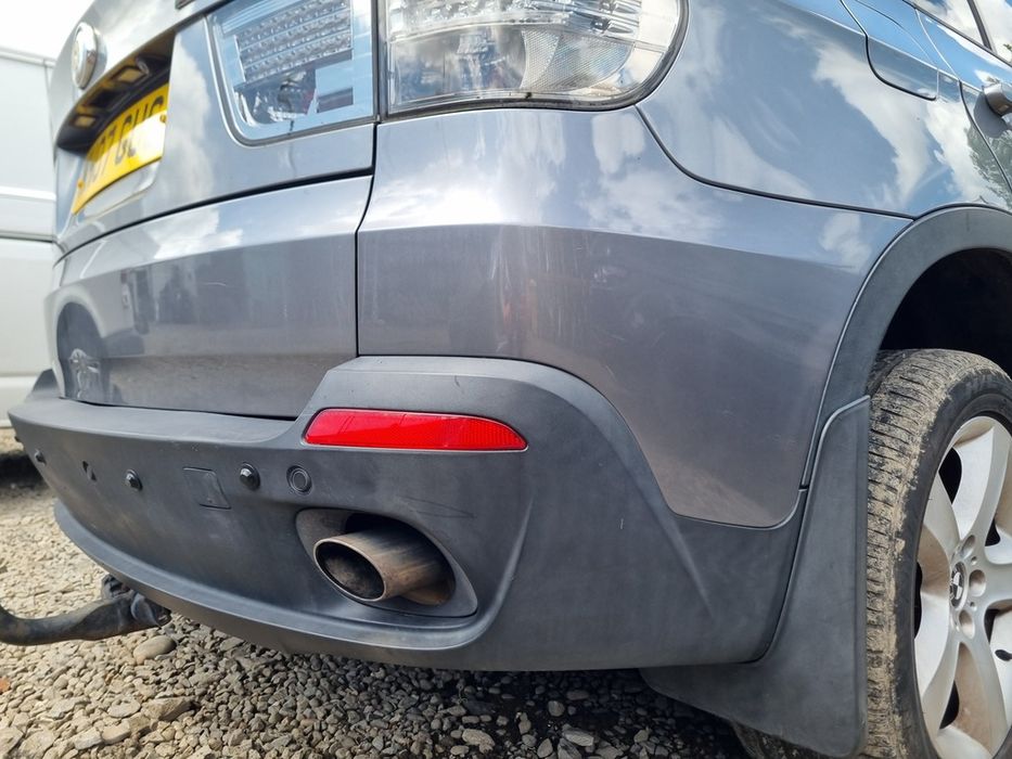 Bara spate BMW X5 E70 - SUV 4 Usi Space Gray A52 (1532)