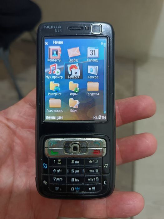 Продам N73 нокия оригинал
