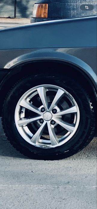 Продам комплект дисков