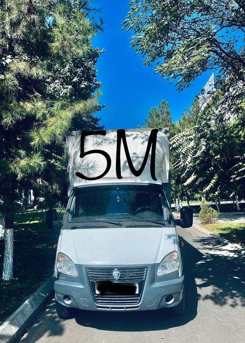 Грузоперевозка по Узбекистану