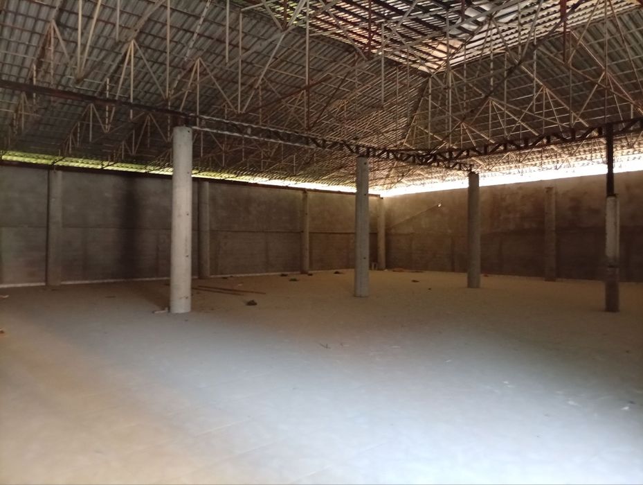 Аренда . Помещения под Склад и Производство : ТашГрес