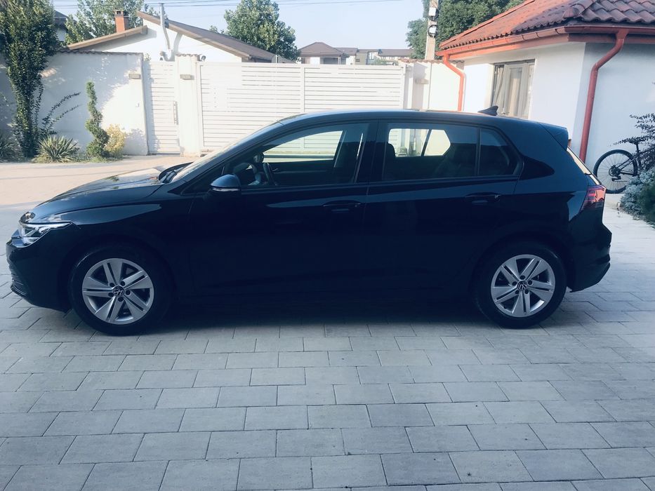 WV GOLF 8 LIFE 1.0 tsi mild hybrid