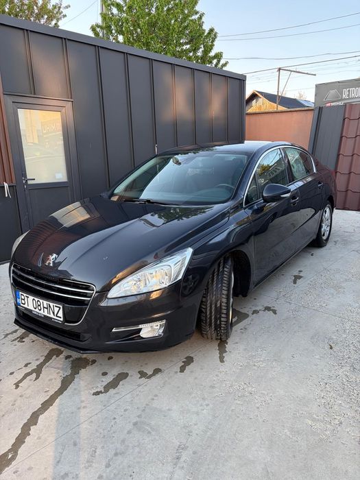 Peugeot 508 2014 2.0 163cp 173.000km Automat
