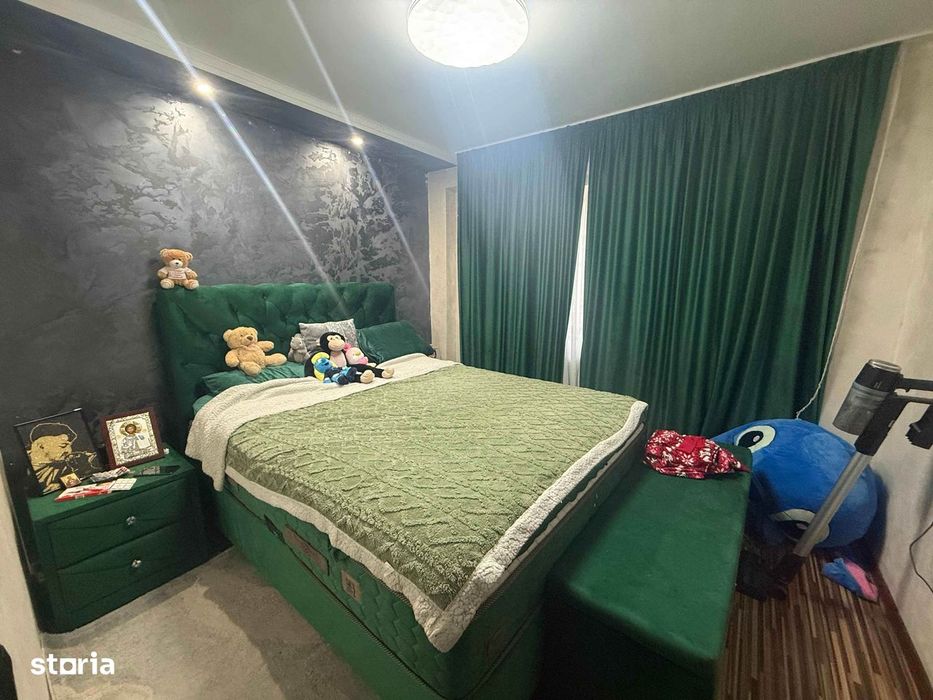 De vânzare apartament 2 camere la cheie zona VIZIRU 3