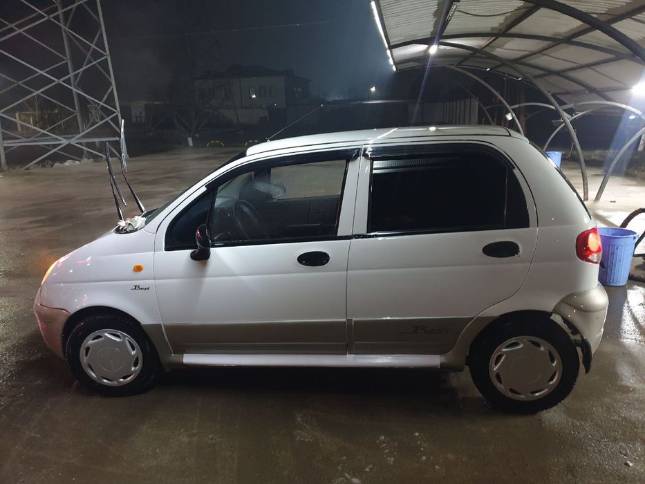 Матиз бест 2010 й