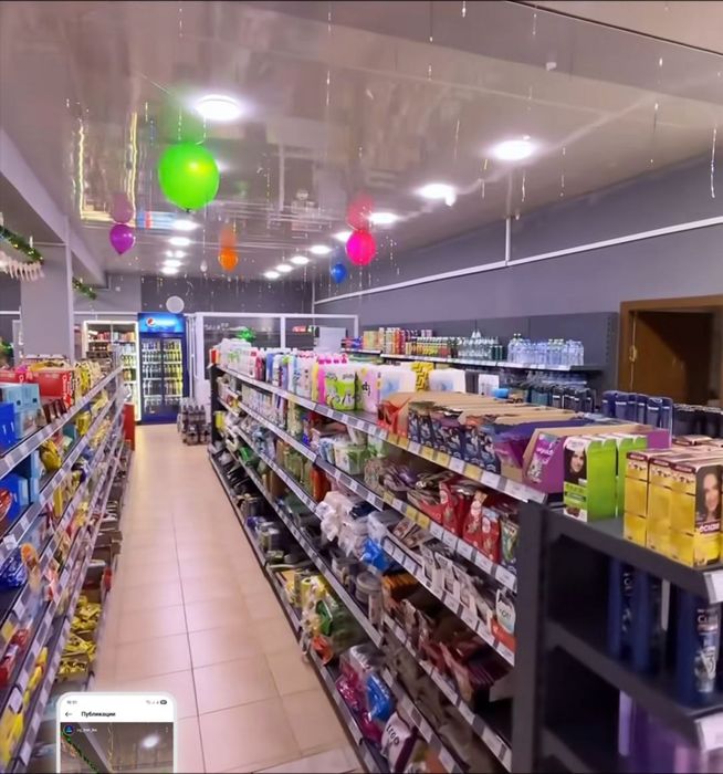 Продается готовое коммерческое помещение