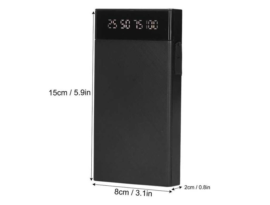 Стартерно, зарядно устройство за акумулатори 1000A, 12V, 10 000mAh