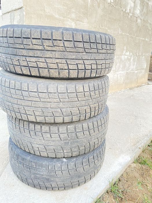 Продам зимную резину