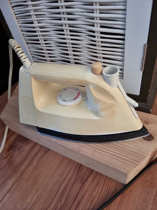 Ютия Rowenta, бързо нагряваща