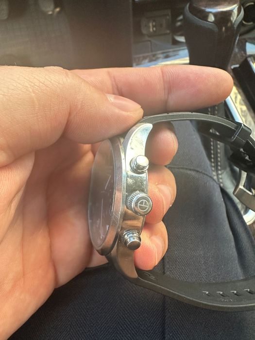 Продам часы фирмы Claude bernard