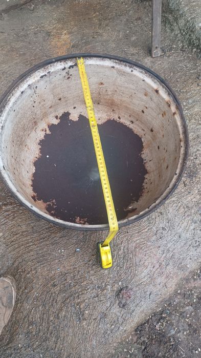 Vând ceaune (tuciuri)de fontă