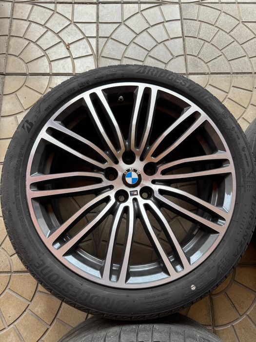 Jante roti BMW G30 19‘ M Packet Run Flat