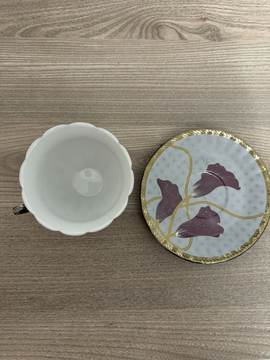 Set 6 Cesti+Farfurie Yamasen Gold Collection