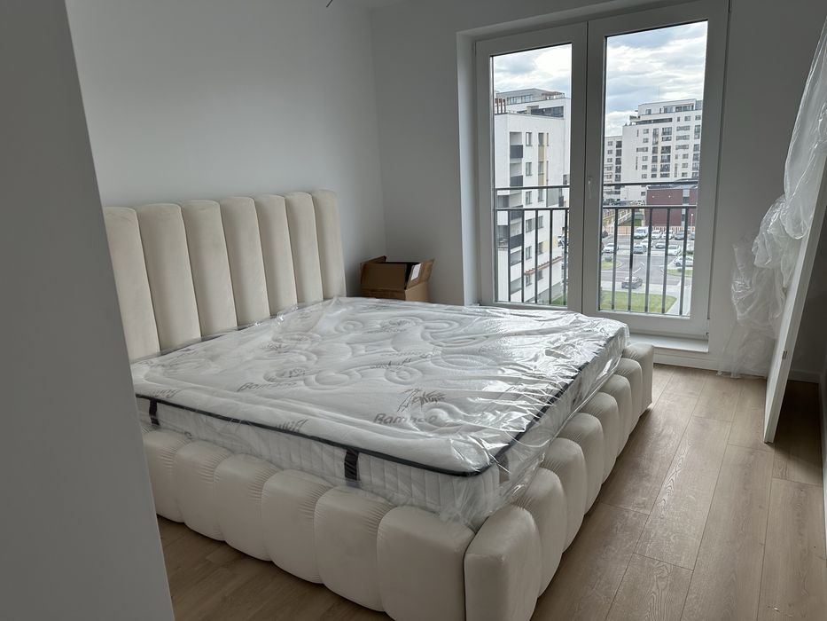 Pat 180/200 NOU /Bej -Crem