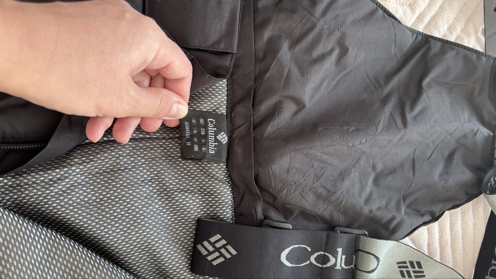 Брюки зимние мужские