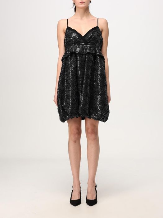Рокля от пайети Twinset, XS,S,M,нова с етикет!