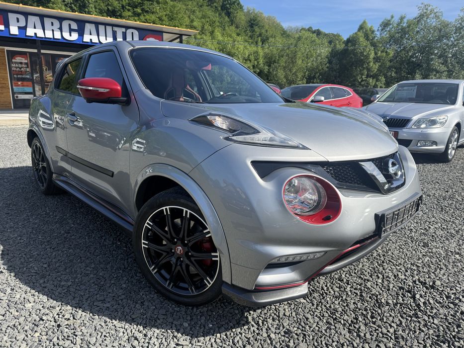NISSAN Juke 2015 — imagine 2