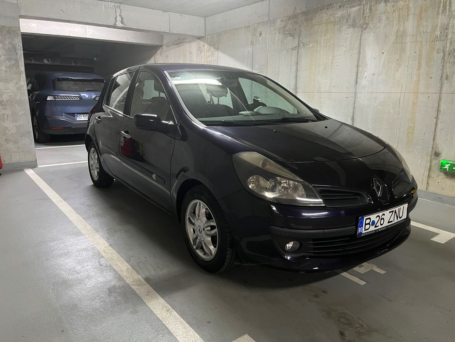 RENAULT Clio 2006 — imagine 7