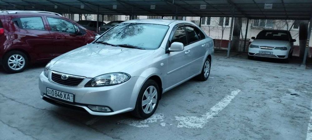 Gentra Euro 1 - 8 100