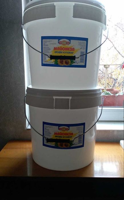 Кофа -18 литра --