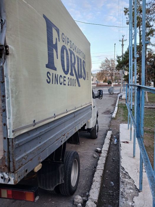 Gazel 3 metr 1998 yil