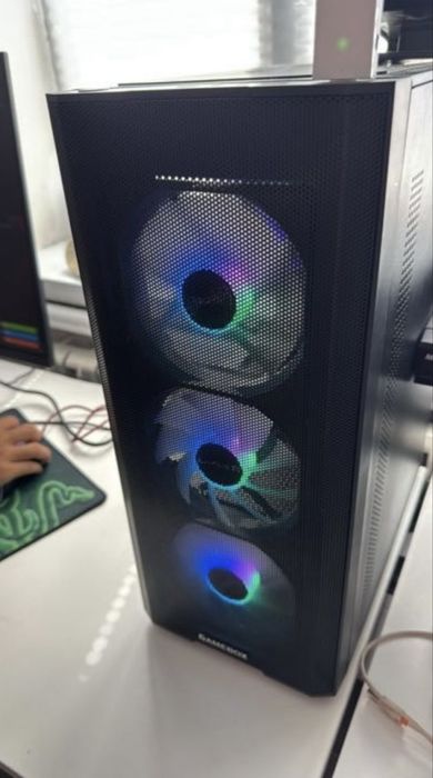 Пк PIXEL i5-12400F / RTX 3060 12 Гб / 32 Гб / SSD 1000 Гб / Win 11 Pro