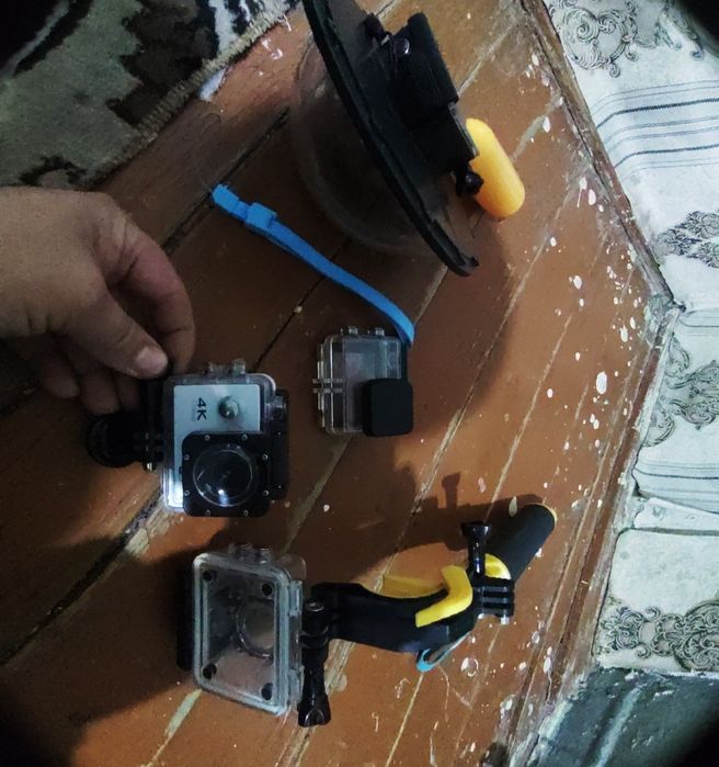 Камера 4К  ultra HD хорошая со работийыт