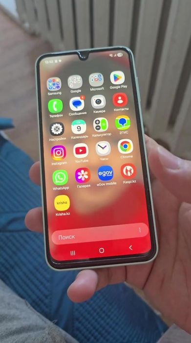 Телефон.. Samsung A 16