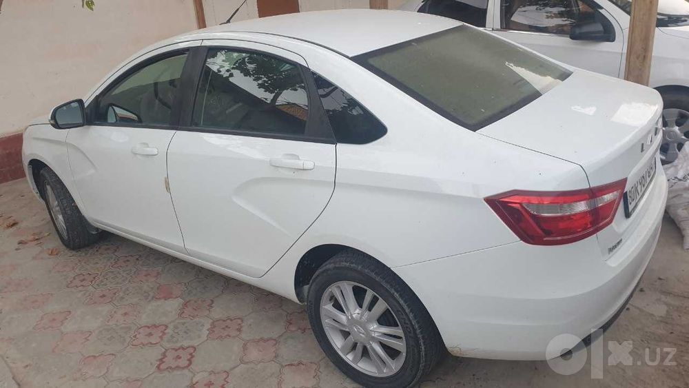 Lada vesta (Лада веста) 2018 1.6 mexanika, propan balon qo'yilgan 2026