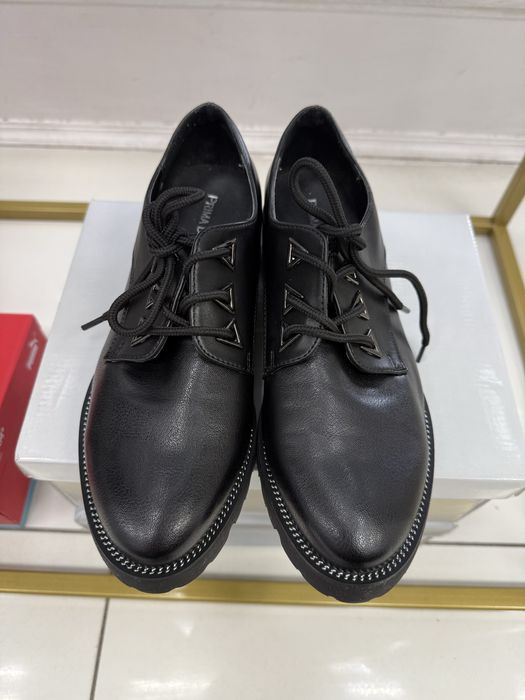 Полуботинки женские