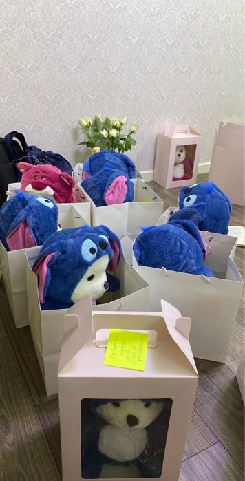 Игрушка 40 См цена 5000 Тг