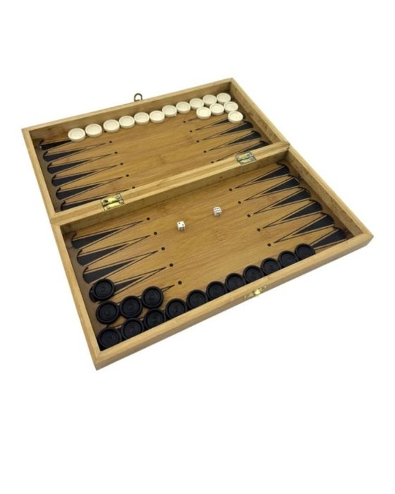 Шахматы новые 3 в 1